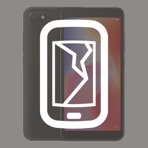 Копия Замена дисплея в Xiaomi Redmi 6a с гарантией 4 месяца